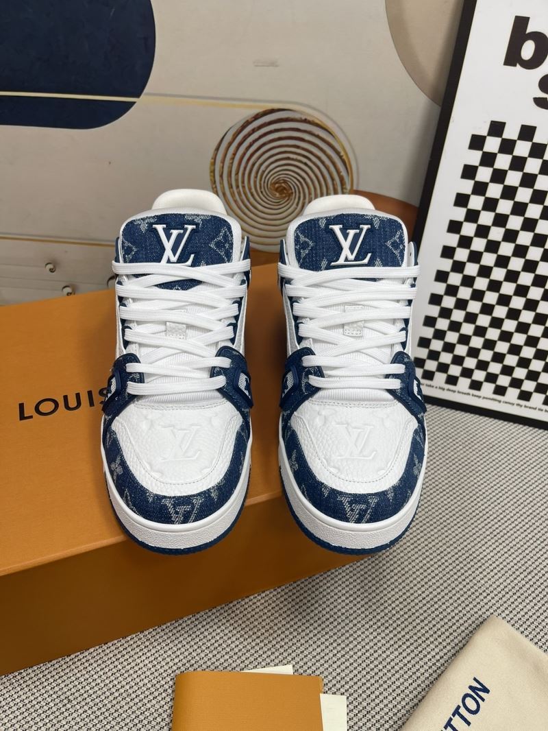 Louis Vuitton Trainer Sneaker